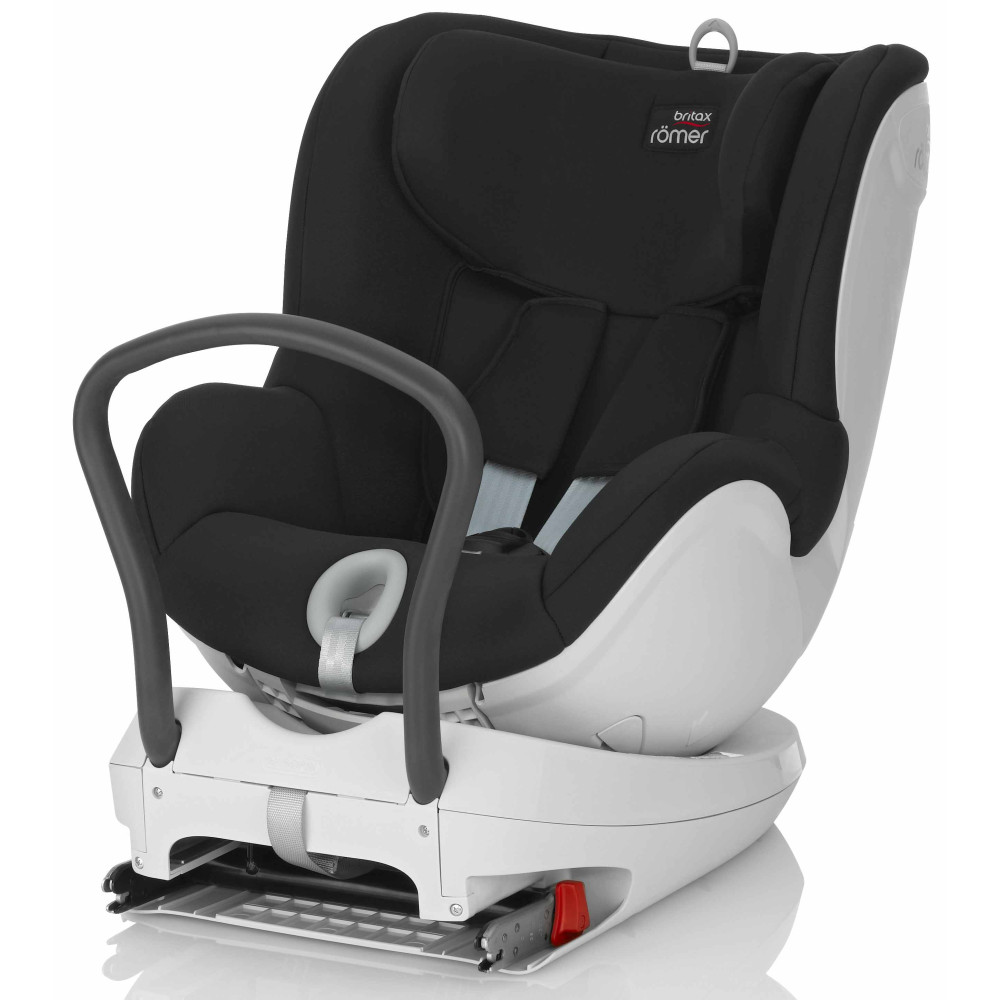 Автокресло Britax-Romer Dualfix Cosmos Black