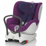 Автокресло Britax-Romer Dualfix Mineral Purple