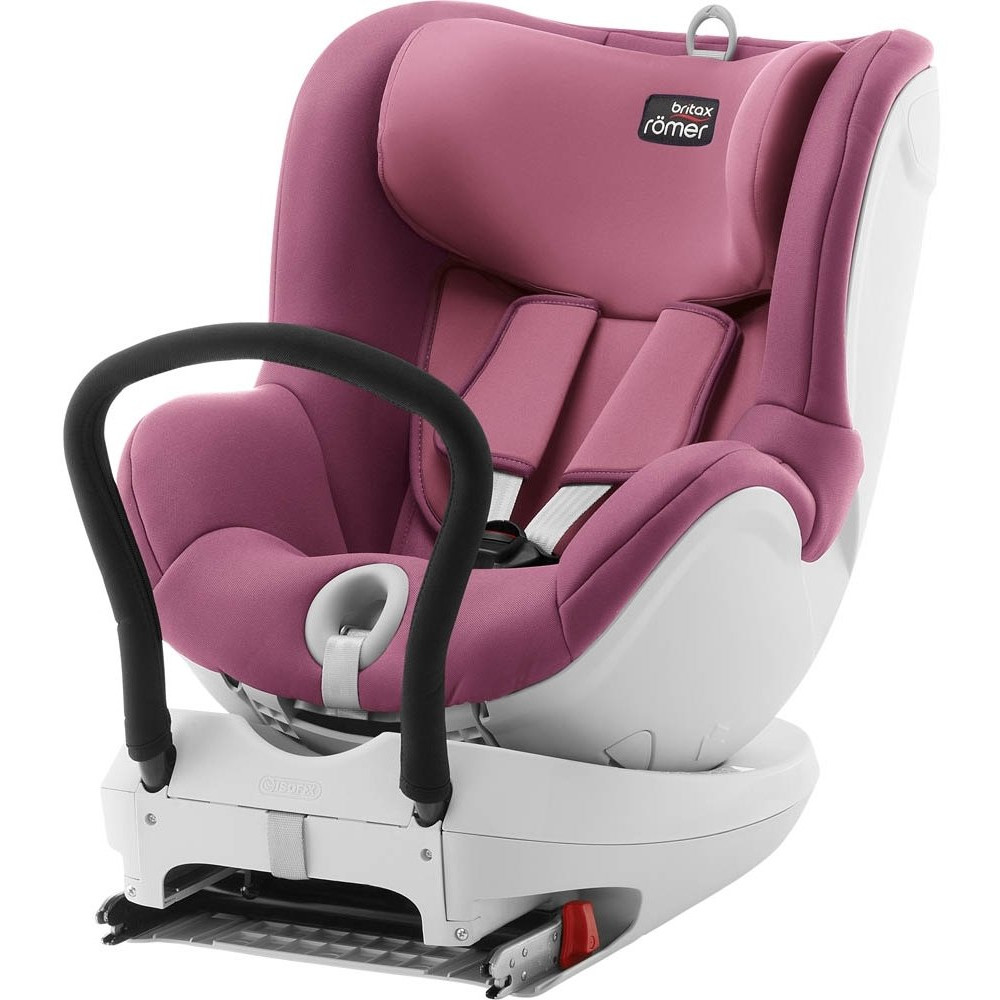 Автокрісло Britax-Romer Dualfix Wine Rose
