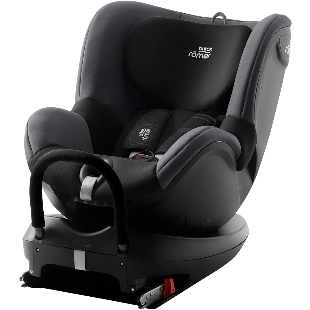 Автокрісло Britax-Romer Dualfix2 R Black Ash