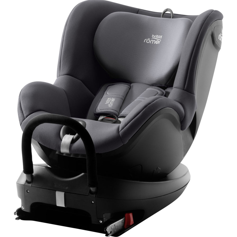 Автокрісло Britax-Romer Dualfix2 R Storm Grey