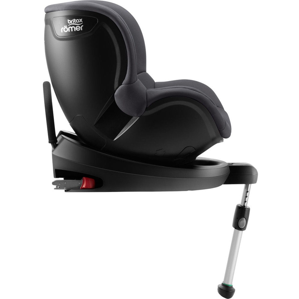 Автокрісло Britax-Romer Dualfix2 R Storm Grey