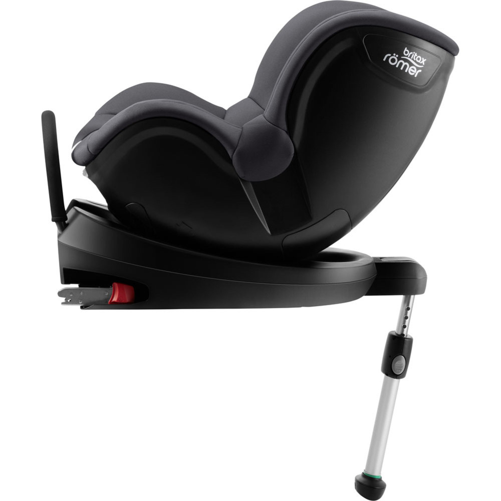 Автокрісло Britax-Romer Dualfix2 R Storm Grey
