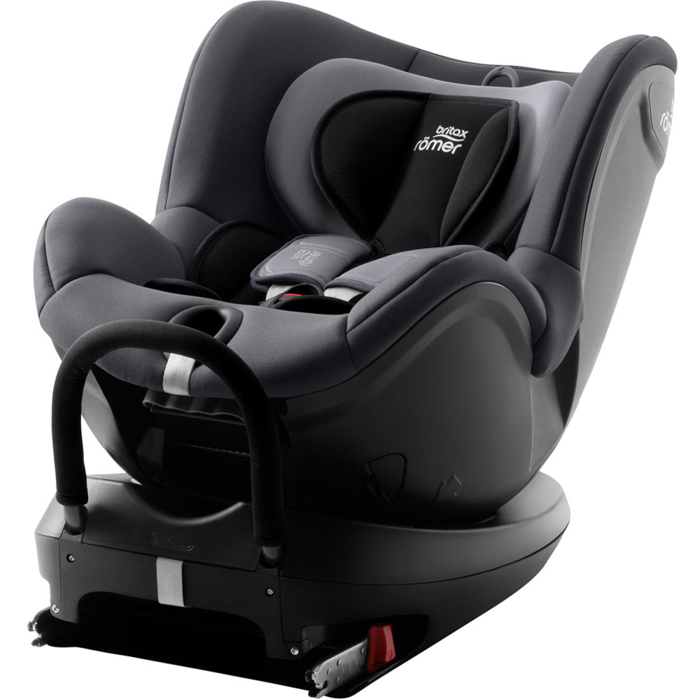 Автокрісло Britax-Romer Dualfix2 R Storm Grey