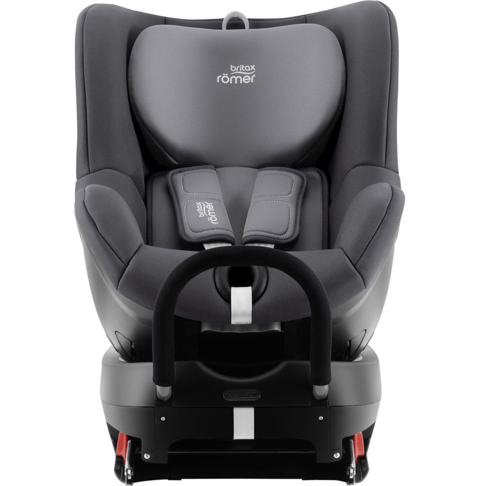 Автокрісло Britax-Romer Dualfix2 R Storm Grey