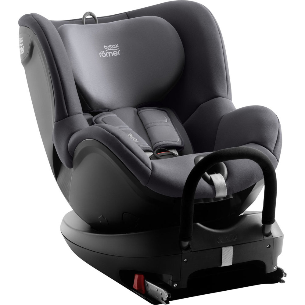 Автокрісло Britax-Romer Dualfix2 R Storm Grey
