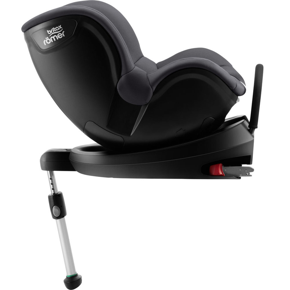 Автокрісло Britax-Romer Dualfix2 R Storm Grey