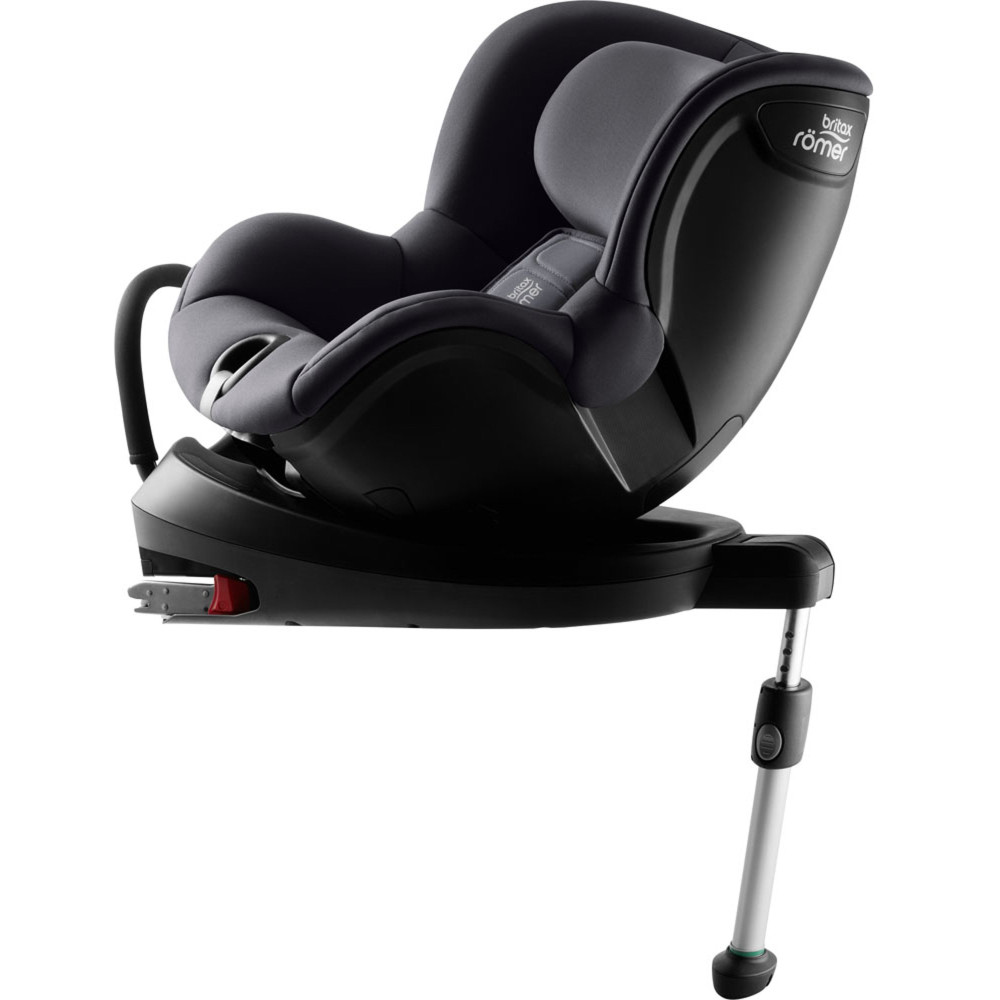 Автокрісло Britax-Romer Dualfix2 R Storm Grey