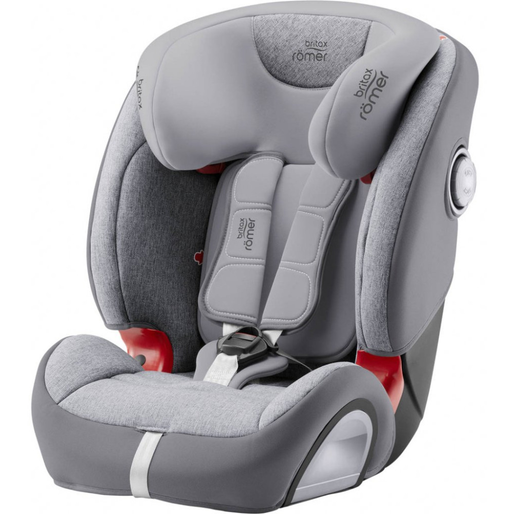 Автокрісло Britax-Romer Evolva 123 SL SICT Grey Marble