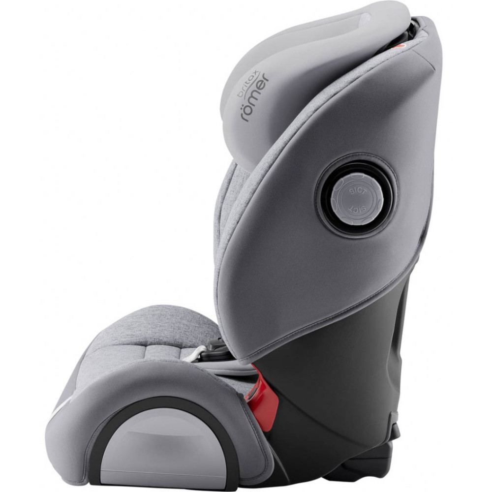Автокрісло Britax-Romer Evolva 123 SL SICT Grey Marble