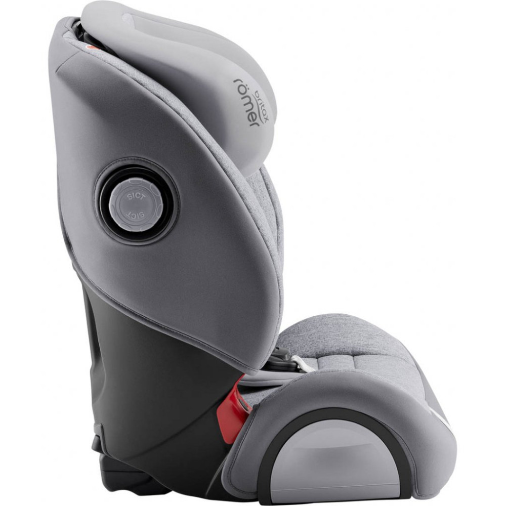 Автокрісло Britax-Romer Evolva 123 SL SICT Grey Marble