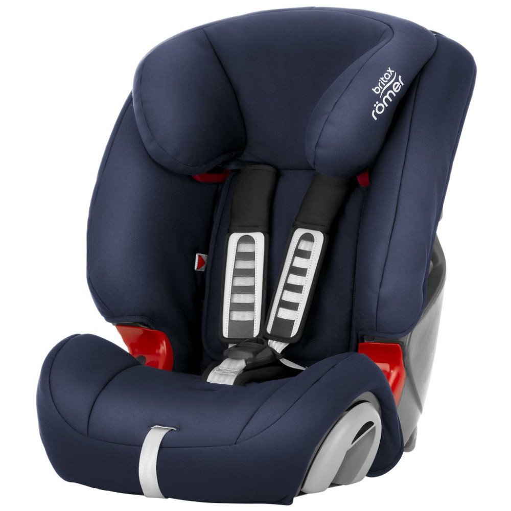 Автокресло Britax-Romer Evolva 123 Moonlight Blue