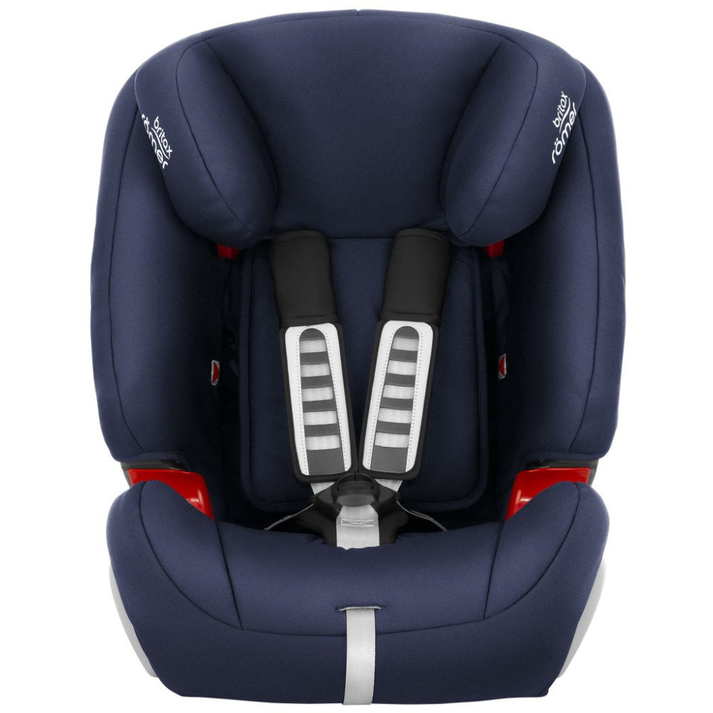 Автокресло Britax-Romer Evolva 123 Moonlight Blue