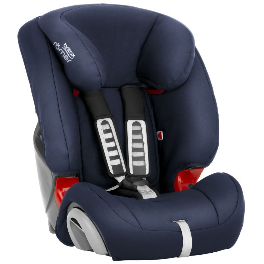 Автокресло Britax-Romer Evolva 123 Moonlight Blue