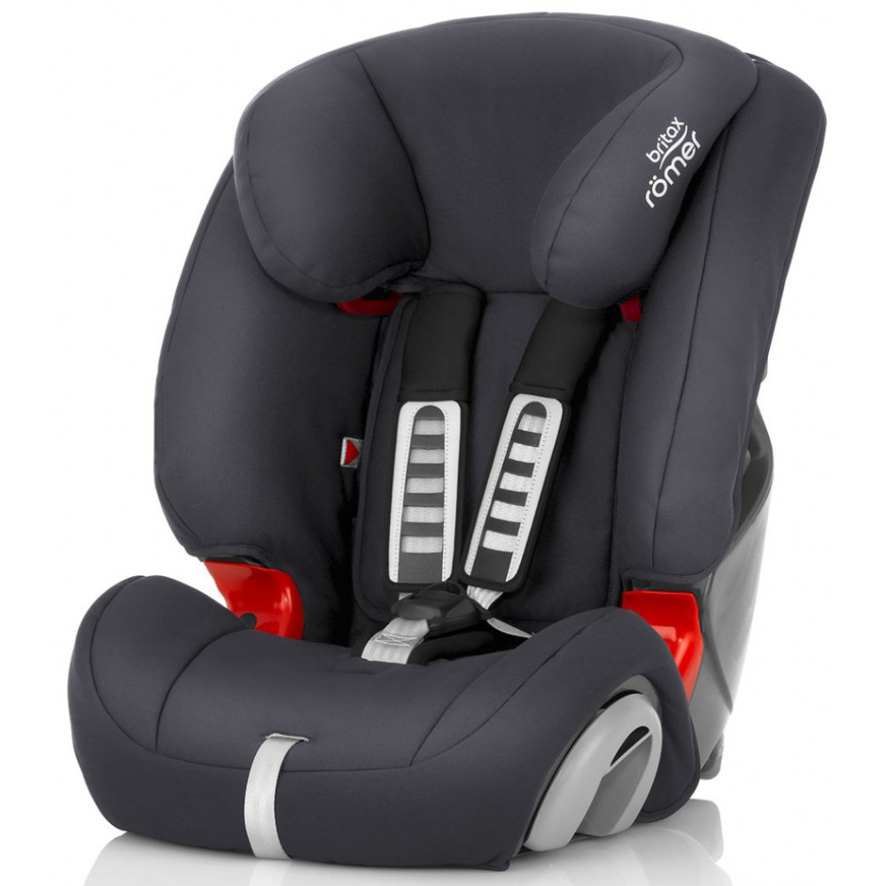 Автокресло Britax-Romer Evolva 123 Storm Grey