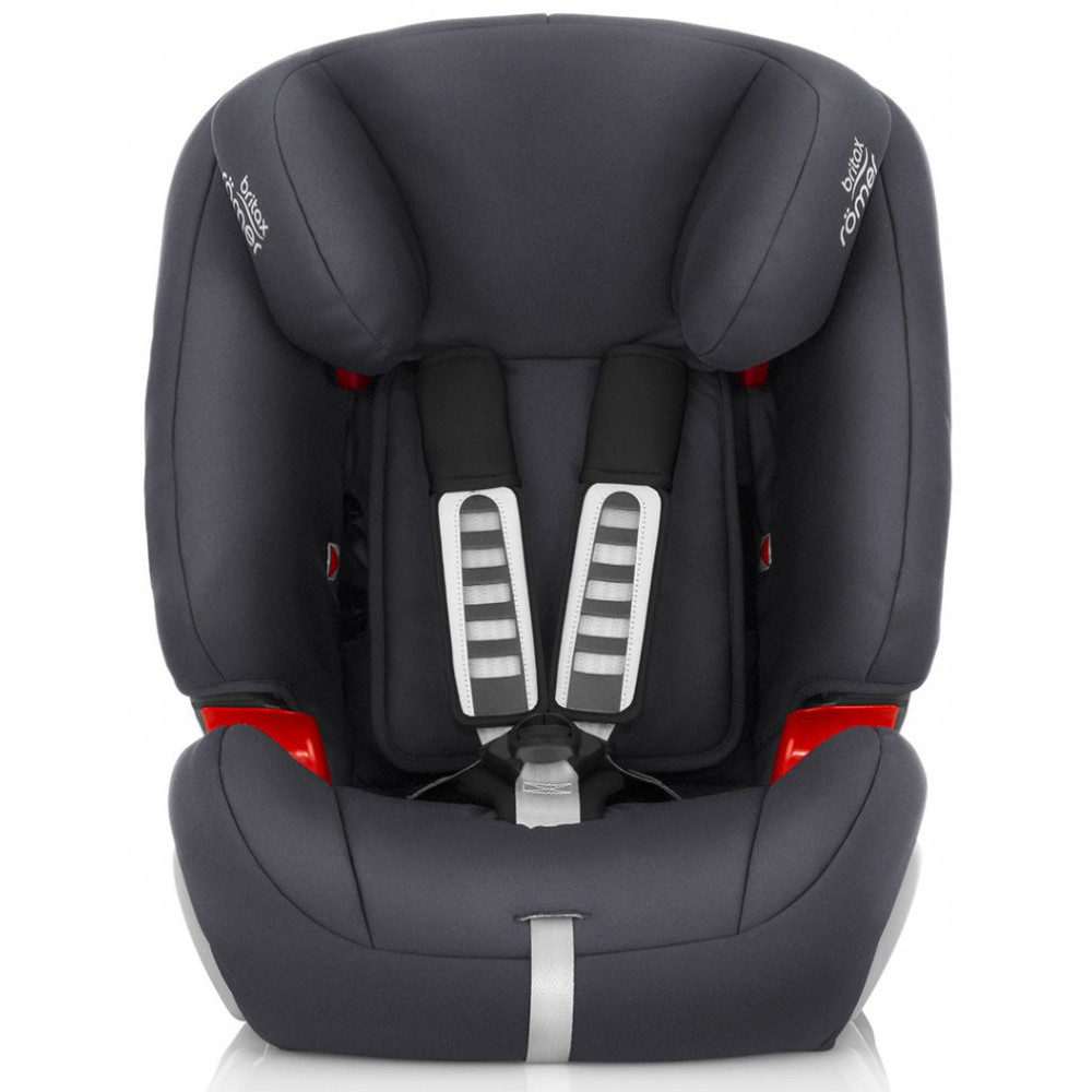 Автокресло Britax-Romer Evolva 123 Storm Grey