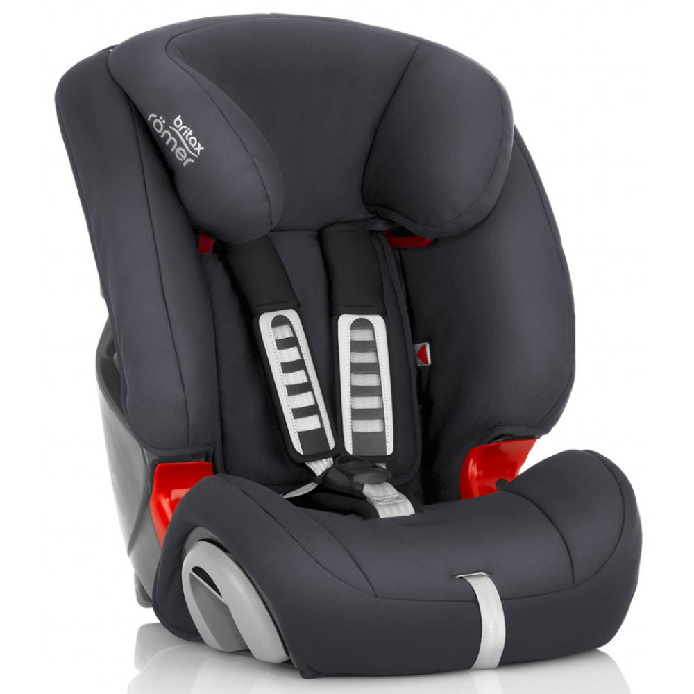 Автокресло Britax-Romer Evolva 123 Storm Grey