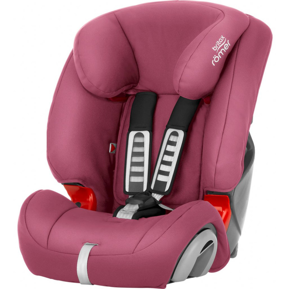 Автокресло Britax-Romer Evolva 123 Wine Rose