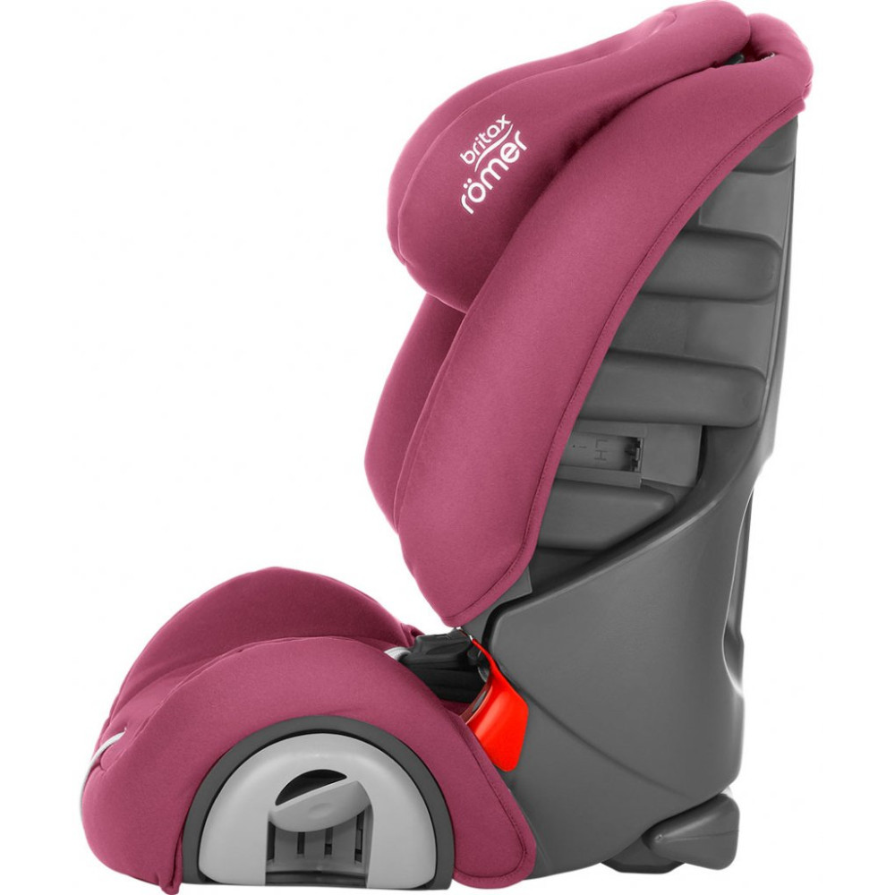 Автокресло Britax-Romer Evolva 123 Wine Rose