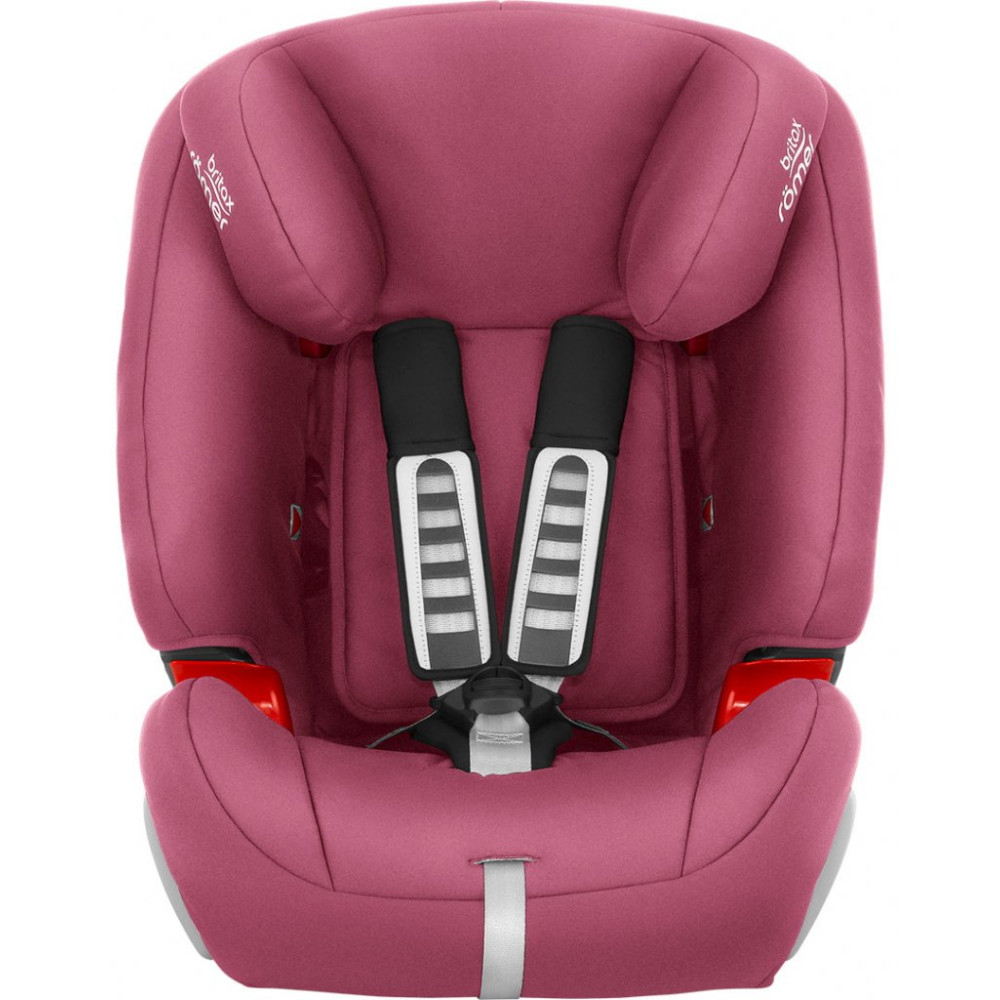 Автокресло Britax-Romer Evolva 123 Wine Rose