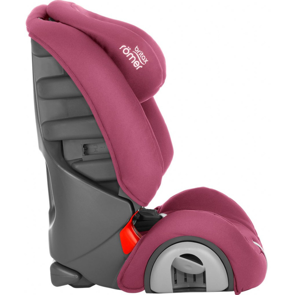 Автокресло Britax-Romer Evolva 123 Wine Rose