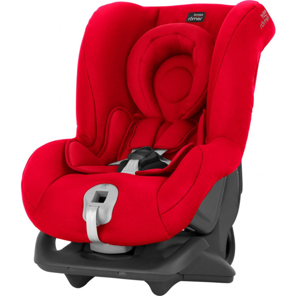 Автокрісло Britax-Romer First Class Plus Fire Red
