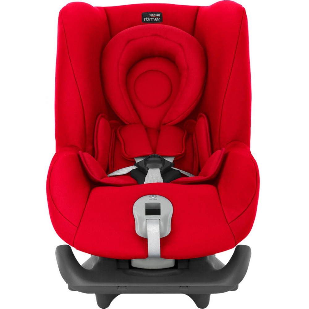 Автокрісло Britax-Romer First Class Plus Fire Red
