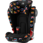 Автокрісло Britax-Romer Kidfix 2 S Comic Fun