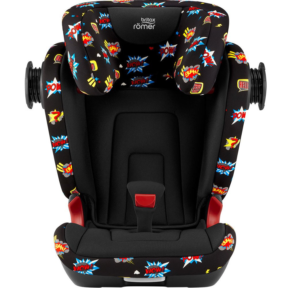 Автокрісло Britax-Romer Kidfix 2 S Comic Fun