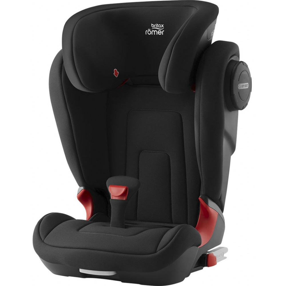 Автокрісло Britax-Romer Kidfix 2 S Cosmos Black
