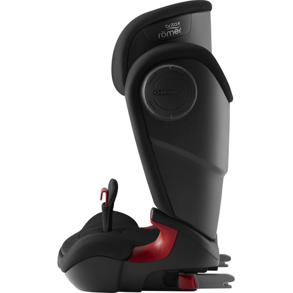 Автокрісло Britax-Romer Kidfix 2 S Cosmos Black