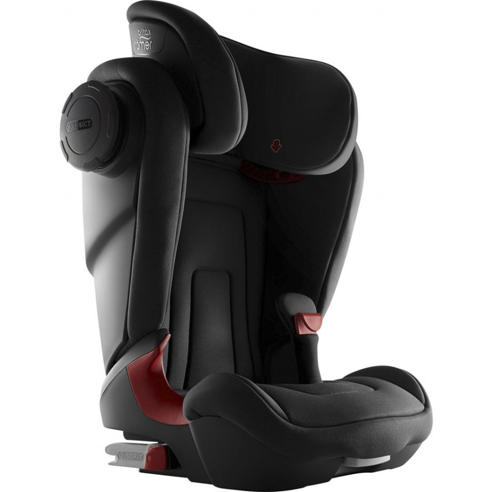 Автокрісло Britax-Romer Kidfix 2 S Cosmos Black