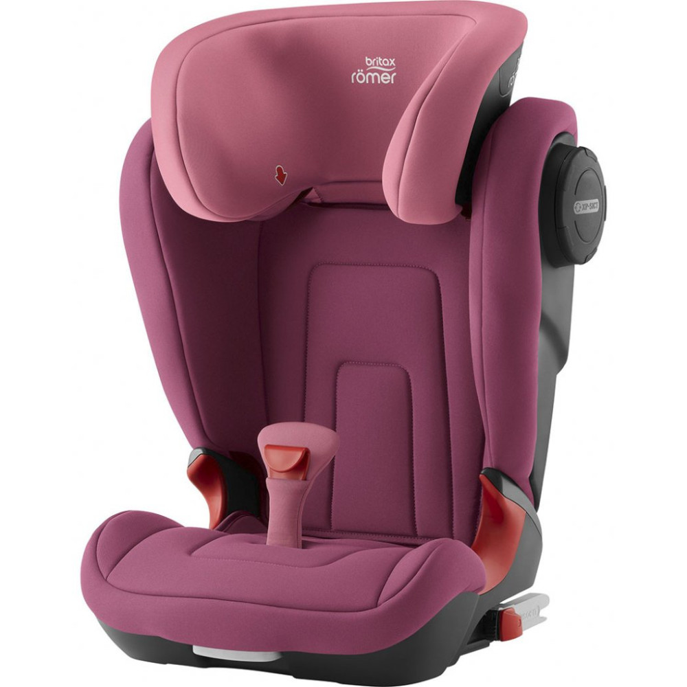 Автокрісло Britax-Romer Kidfix 2 S Wine Rose