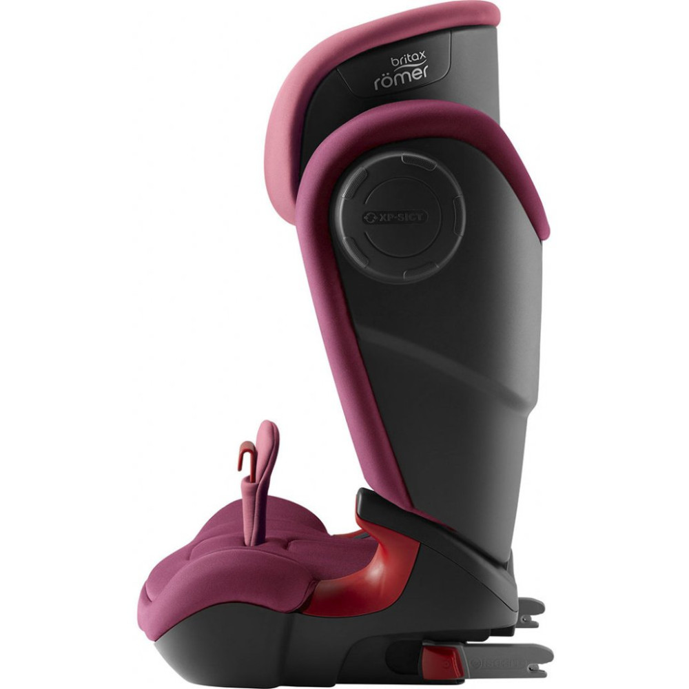 Автокрісло Britax-Romer Kidfix 2 S Wine Rose