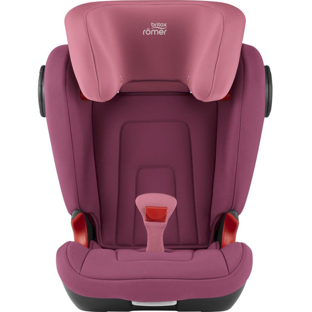 Автокрісло Britax-Romer Kidfix 2 S Wine Rose