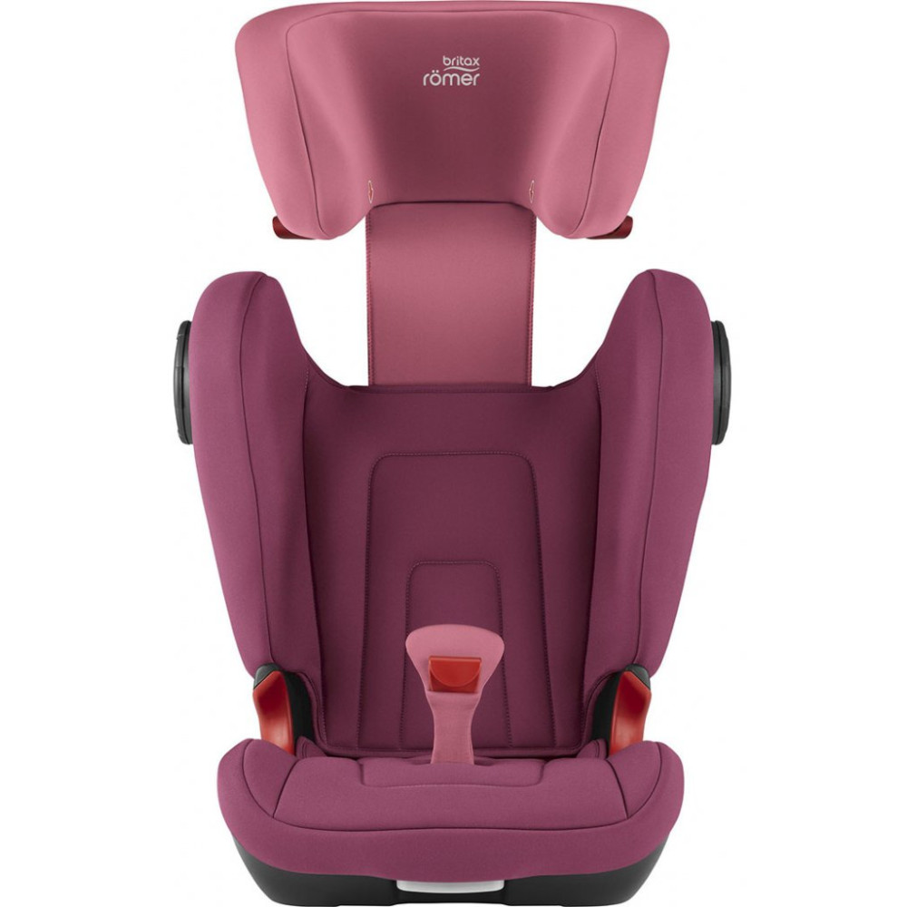 Автокрісло Britax-Romer Kidfix 2 S Wine Rose
