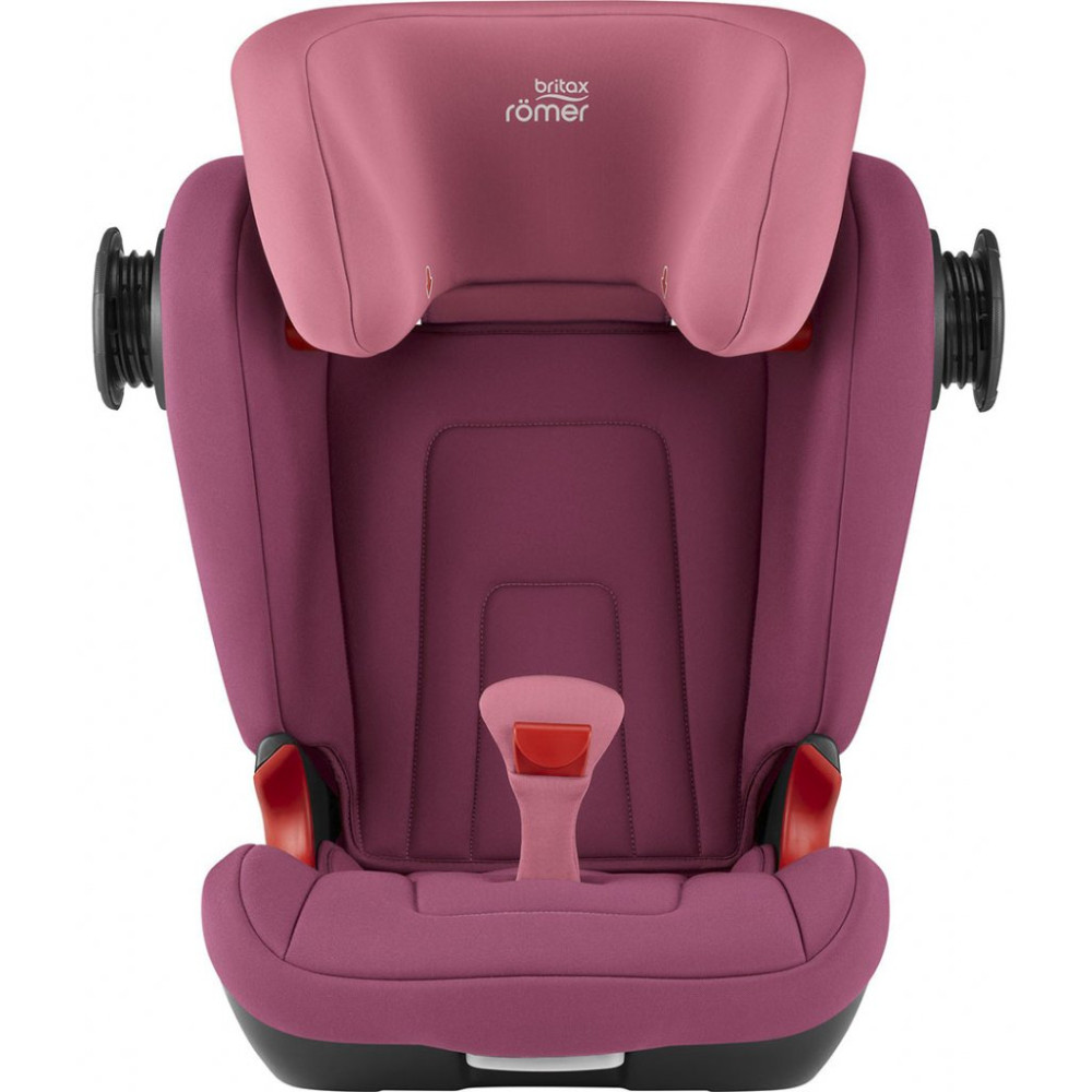 Автокрісло Britax-Romer Kidfix 2 S Wine Rose