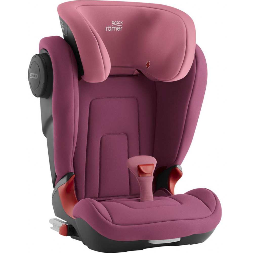 Автокрісло Britax-Romer Kidfix 2 S Wine Rose