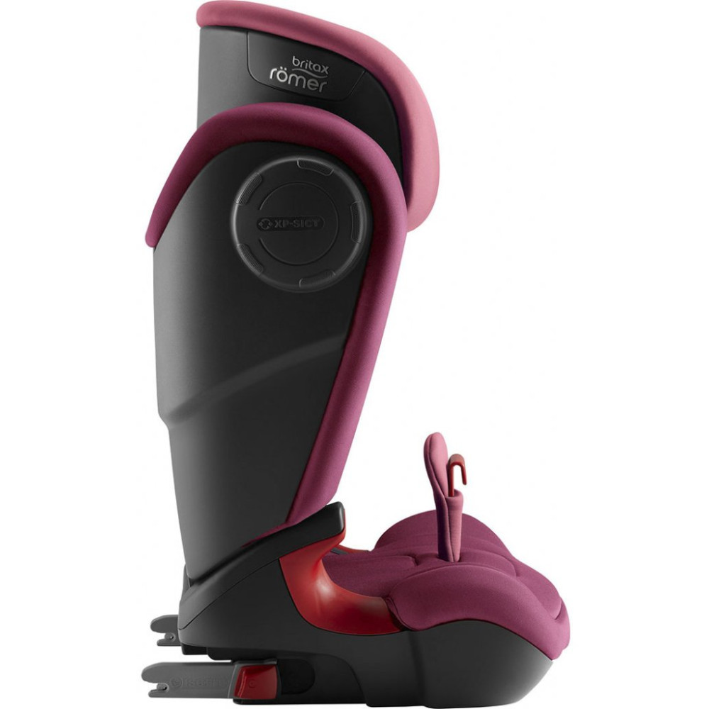 Автокрісло Britax-Romer Kidfix 2 S Wine Rose
