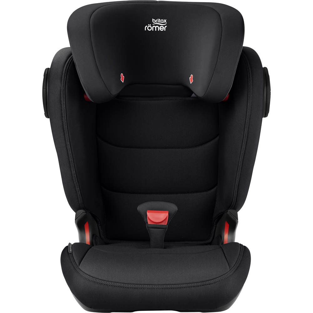 Автокресло Britax-Romer Kidfix III M Black Ash
