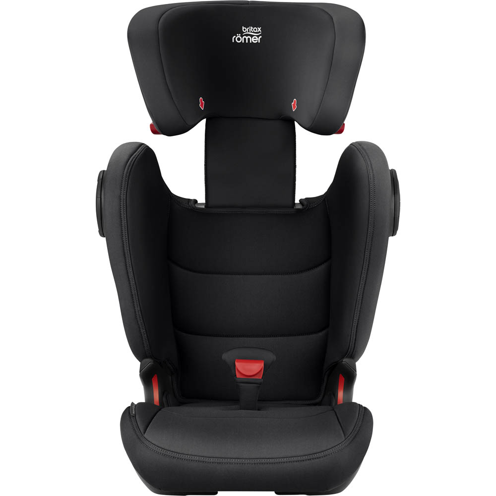 Автокресло Britax-Romer Kidfix III M Black Ash