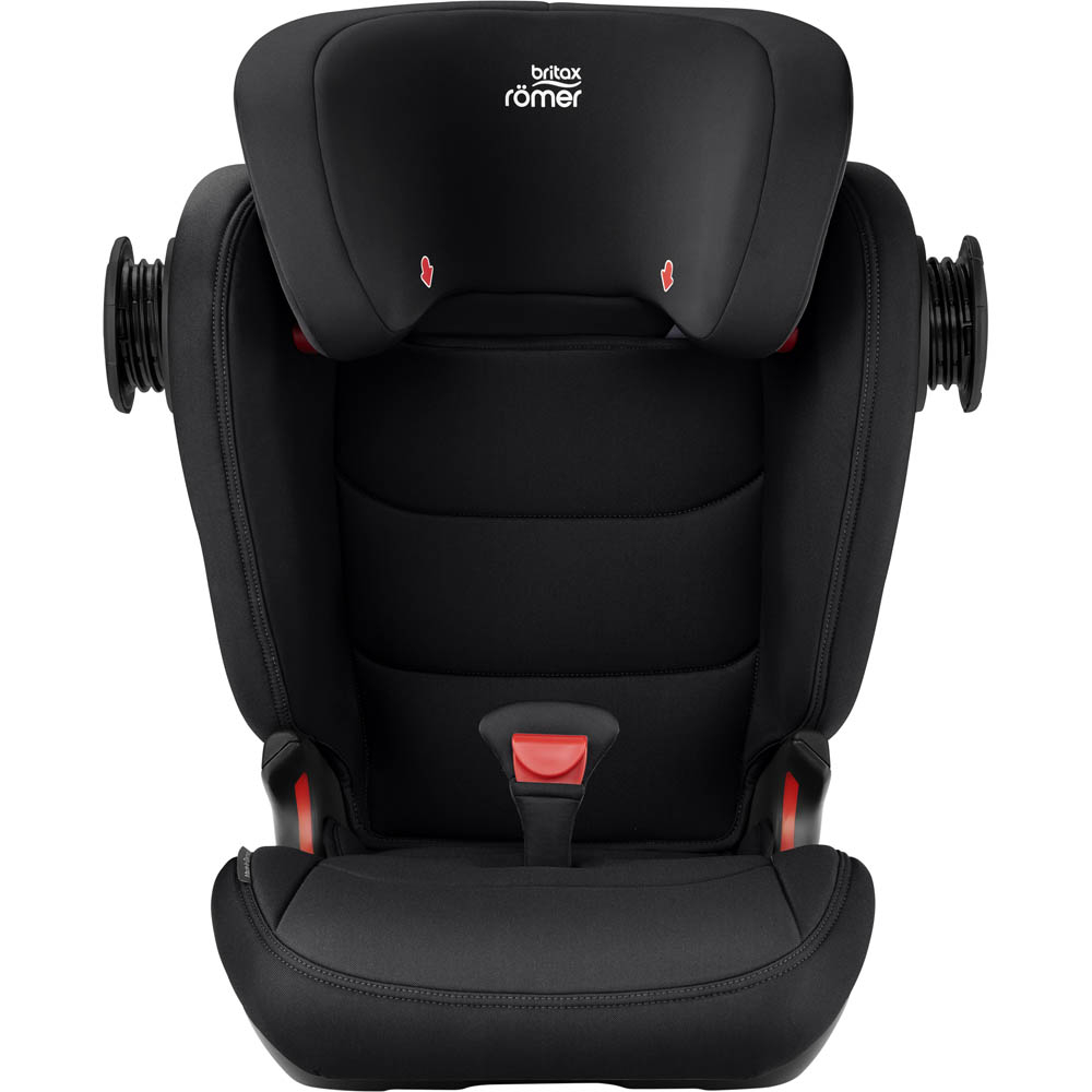 Автокресло Britax-Romer Kidfix III M Black Ash