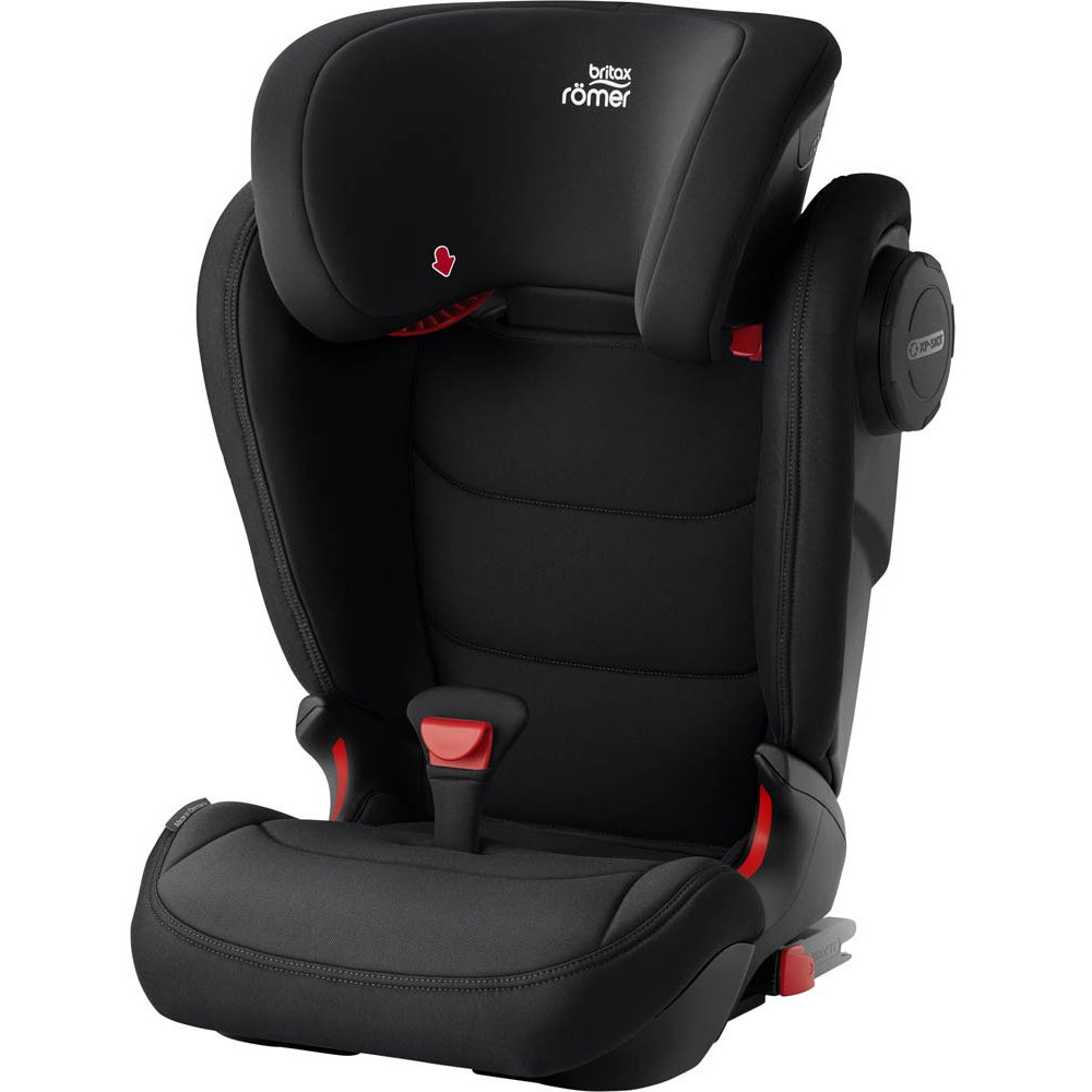 Автокрісло Britax-Romer Kidfix III M Cosmos Black