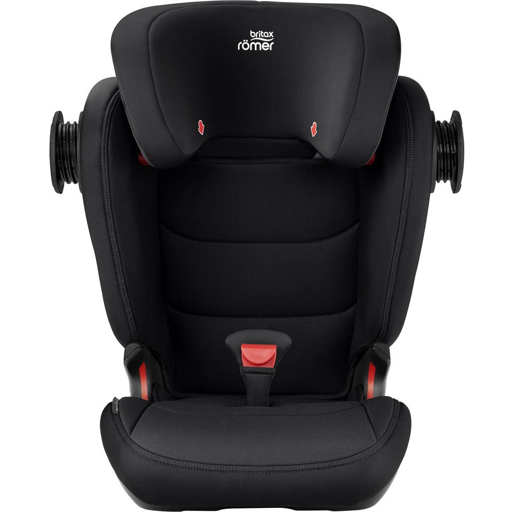 Автокрісло Britax-Romer Kidfix III M Cosmos Black Автокрісло Britax-Romer Kidfix III M Cosmos Black