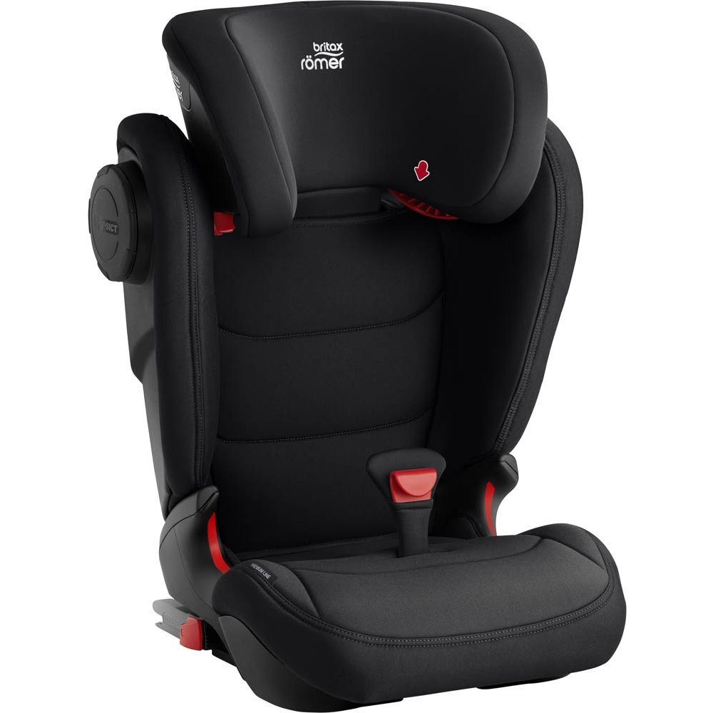 Автокрісло Britax-Romer Kidfix III M Cosmos Black Автокрісло Britax-Romer Kidfix III M Cosmos Black