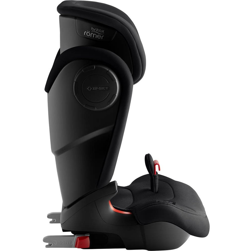 Автокрісло Britax-Romer Kidfix III M Cosmos Black Автокрісло Britax-Romer Kidfix III M Cosmos Black
