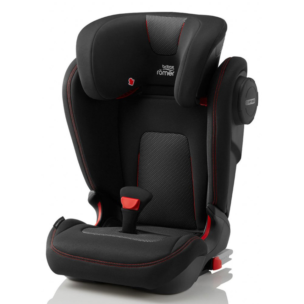 Автокресло Britax-Romer Kidfix III M Cool Flow - Black