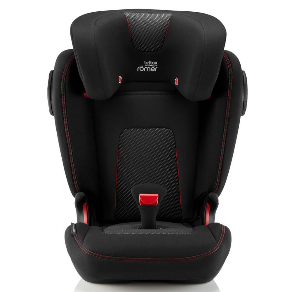 Автокресло Britax-Romer Kidfix III M Cool Flow - Black