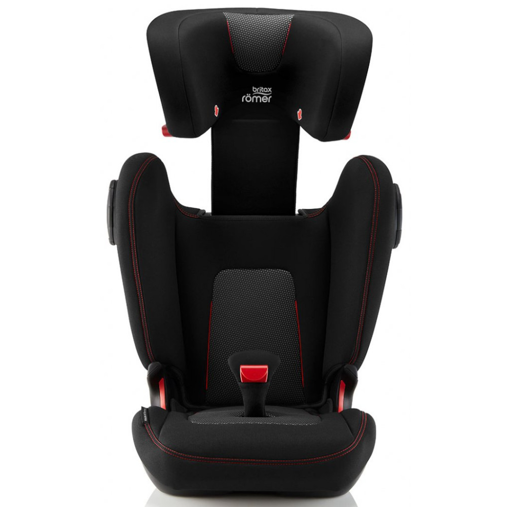 Автокресло Britax-Romer Kidfix III M Cool Flow - Black