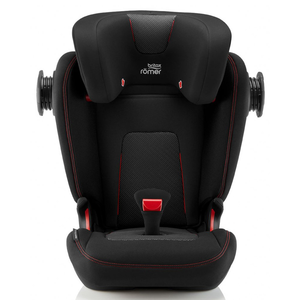 Автокресло Britax-Romer Kidfix III M Cool Flow - Black